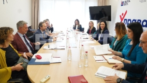 Reforma uprave na putu ka EU